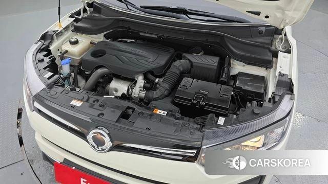 Ssangyong Berry New Tivoli id 4759582 из Кореи 16