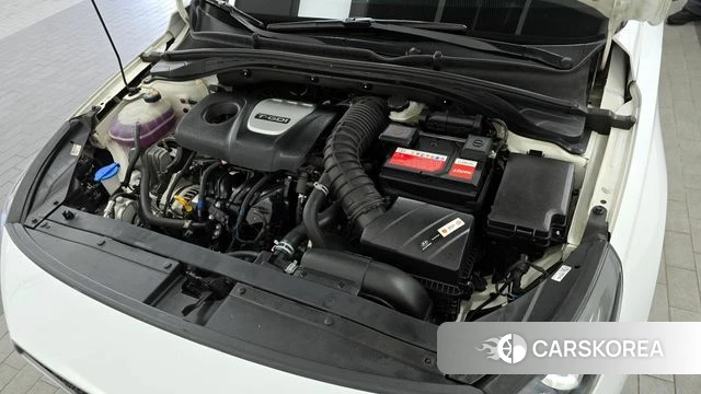 Hyundai i30 (PD) id 3879629 из Кореи 16