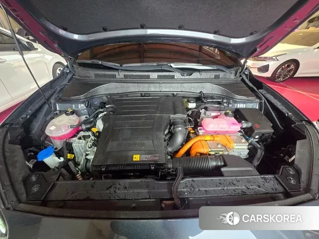 Hyundai The New Kona Hybrid id 3587022 из Кореи 16