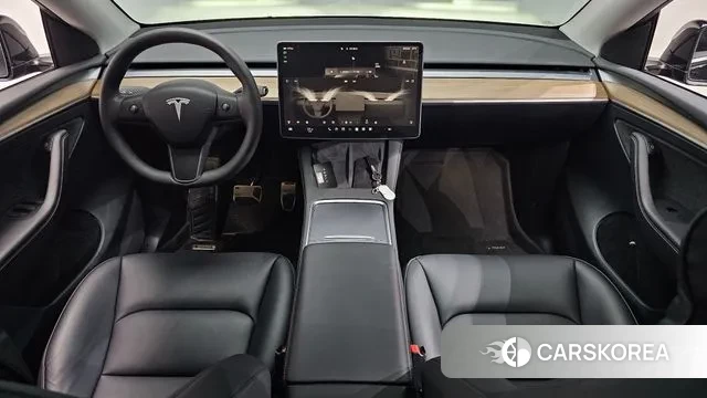 Tesla Model Y id 3347416 из Кореи 16