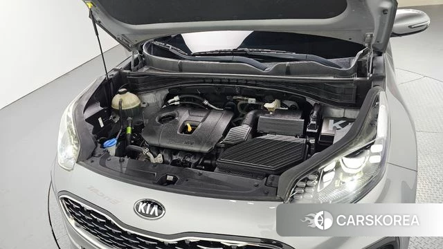 Kia Sportage The Bold id 4397230 из Кореи 16