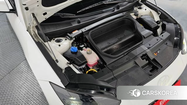 Hyundai Ionic 6 id 3818333 из Кореи 16