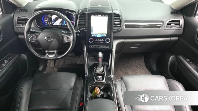 Renault Korea (Samsung) QM6 id 4620306 из Кореи 26
