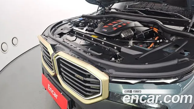 BMW XM (G09) id 2847717 из Кореи 16