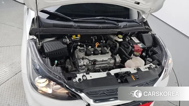 Chevrolet (GM Daewoo) The New Spark id 3428653 из Кореи 16