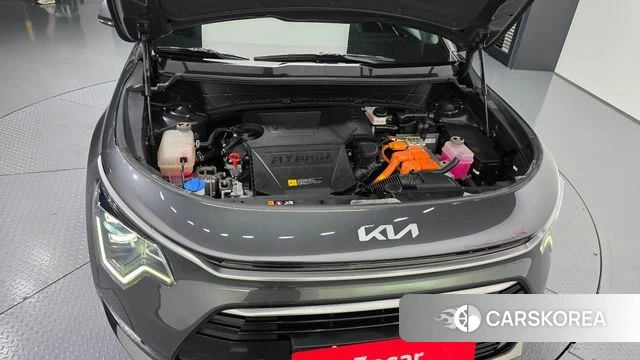 Kia Di Ol Nu Niro id 4534296 из Кореи 28