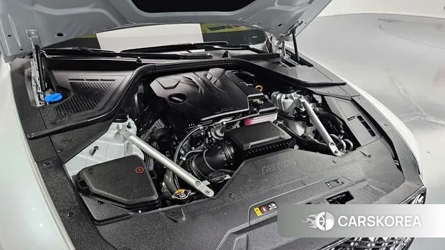 Genesis G80 (RG3) id 3388553 из Кореи 16