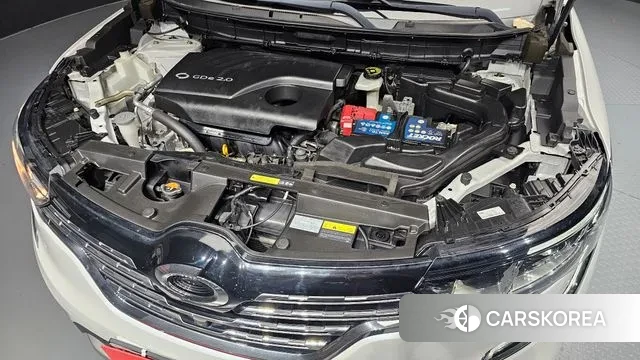 Renault Korea (Samsung) QM6 id 3403162 из Кореи 16