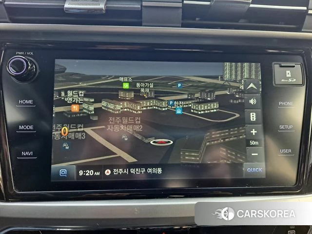 Ssangyong Beautiful Korando id 3878588 из Кореи 11