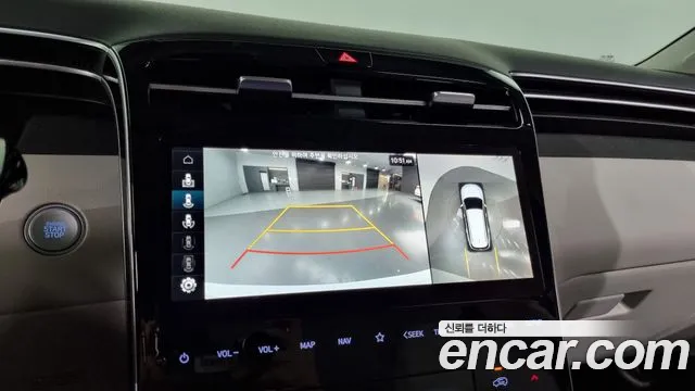 Hyundai Tucson (NX4) id 2665153 из Кореи 16