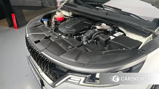 Kia Carnival 4th generation id 3401516 из Кореи 16