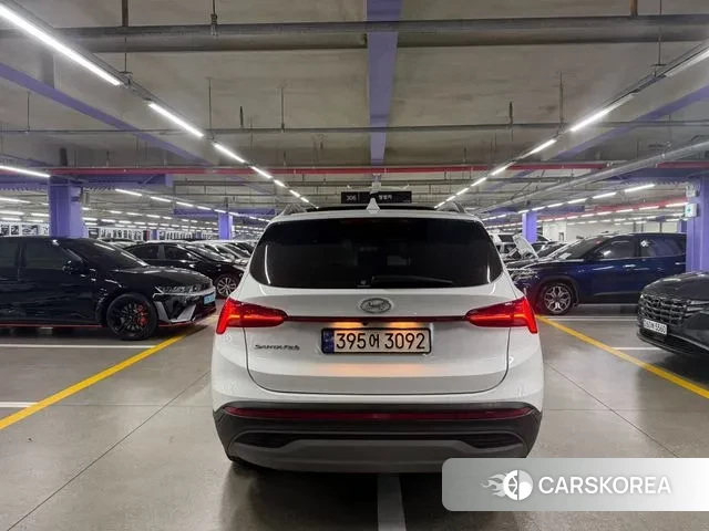 Hyundai The New Santa Fe id 3415782 из Кореи 10