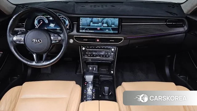 Kia K7 Premier id 2965608 из Кореи 16