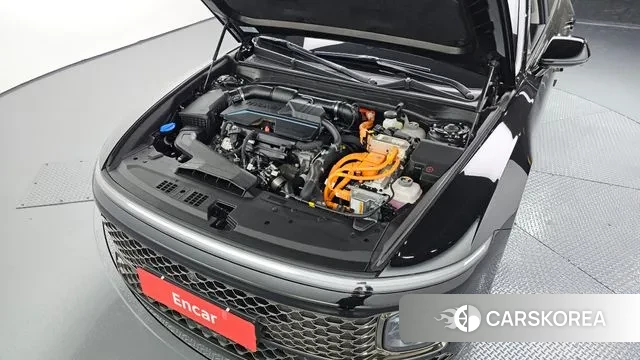 Hyundai Grandeur Hybrid (GN7) id 3377887 из Кореи 16