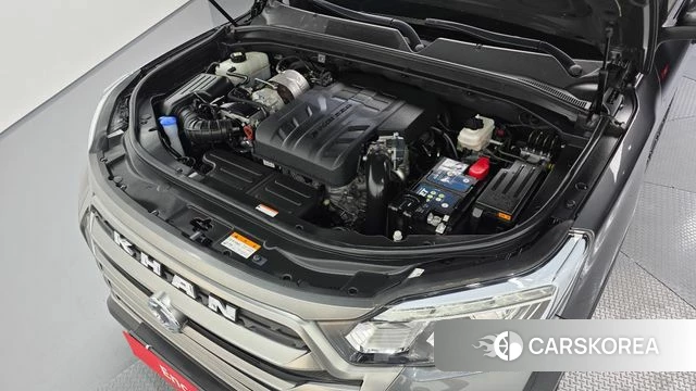 Ssangyong The New Rexton Sports Cannes id 4428255 из Кореи 16