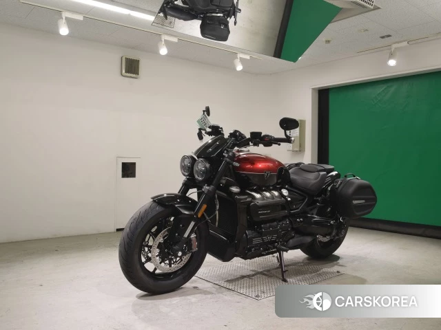 OTHER TRIUMPH ROCKET III STORM R 2026 из Японии, фото 4