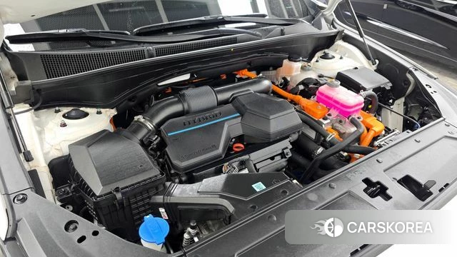 Hyundai The New Santa Fe id 4302824 из Кореи 30