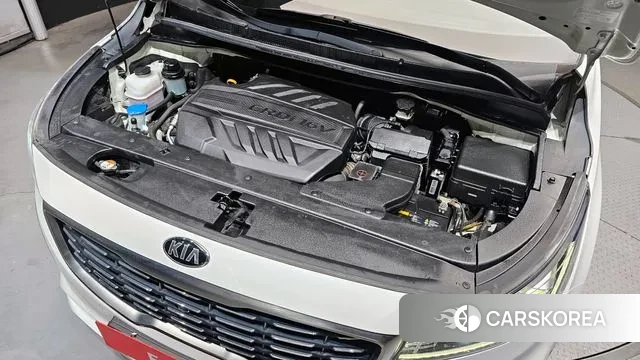 Kia The New Carnival id 3499709 из Кореи 16