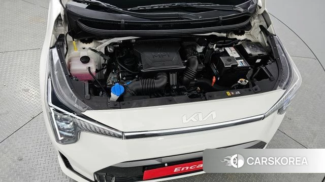 Kia The New Morning (JA) id 3922271 из Кореи 16