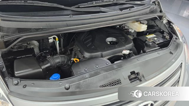 Hyundai Grand Starex id 3880223 из Кореи 16