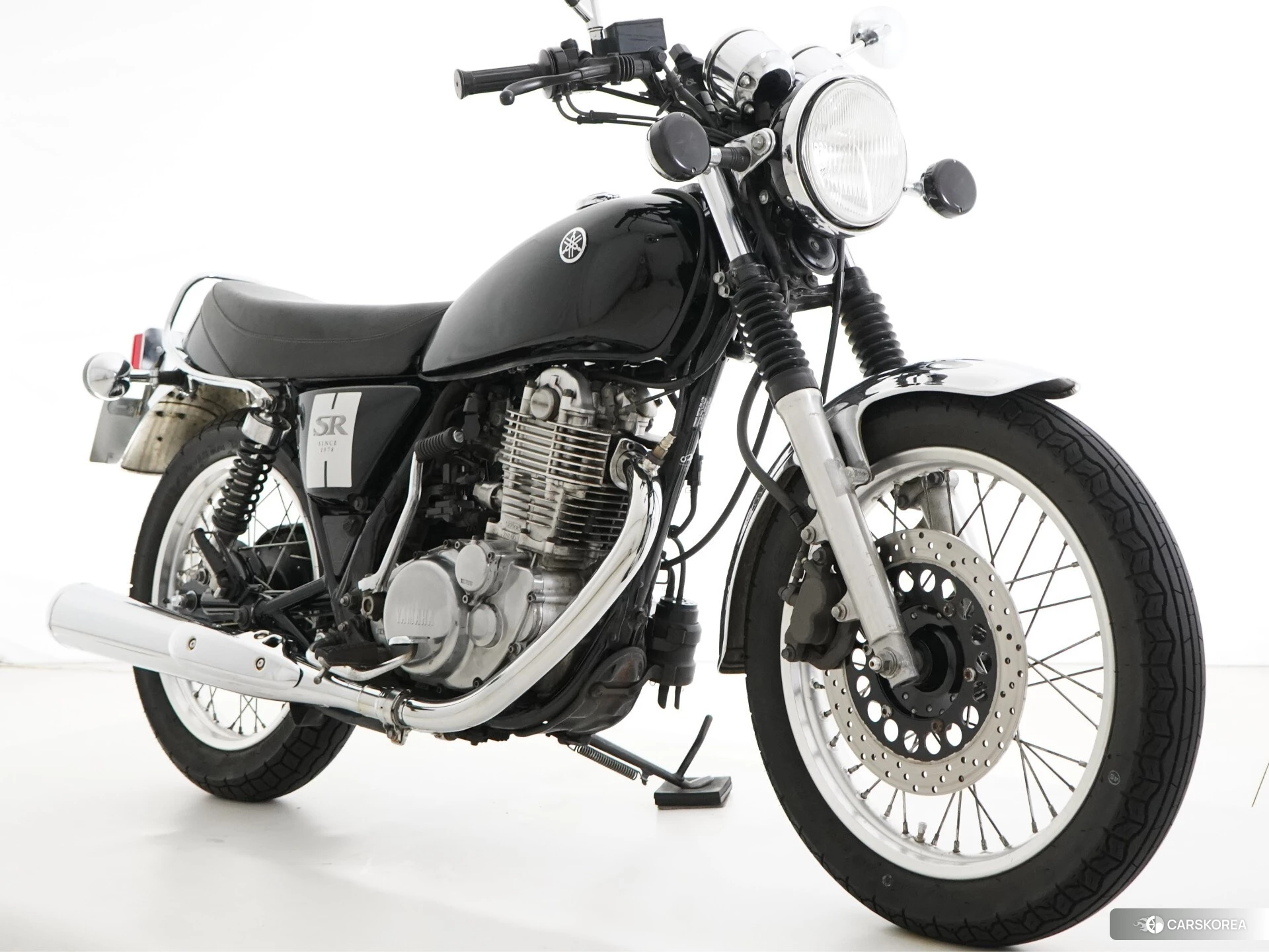 Yamaha SR 400 id 4183481 из Японии 7