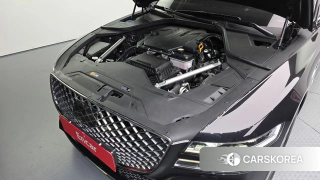Genesis G80 (RG3) id 4904845 из Кореи 16