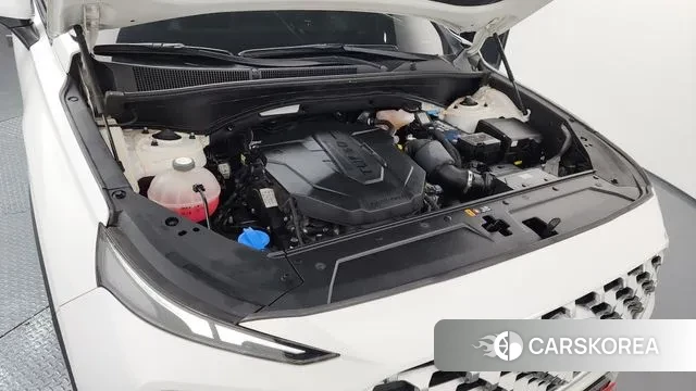 Hyundai The New Santa Fe id 3551434 из Кореи 16