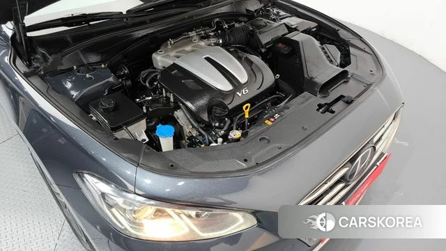 Hyundai Grandeur IG id 4385113 из Кореи 16