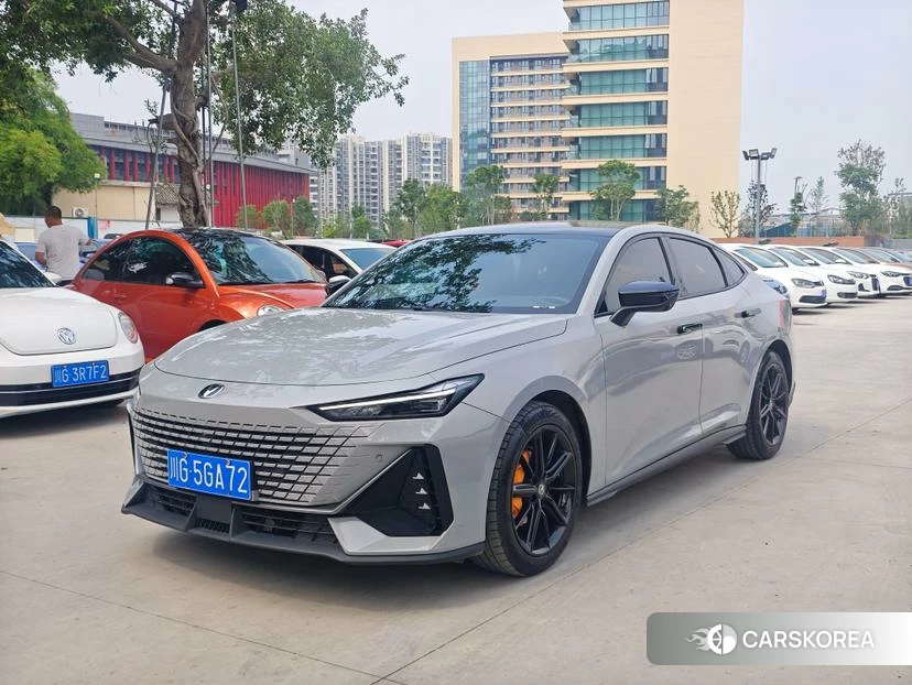 Chang'an UNI-V id 4420910 из Китая 8