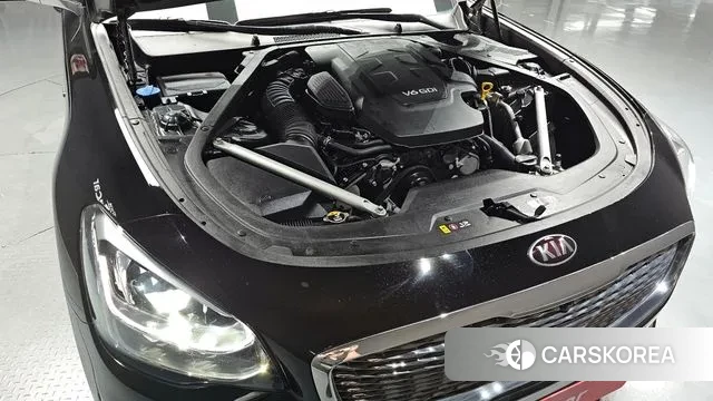 Kia More K9 id 3379326 из Кореи 16