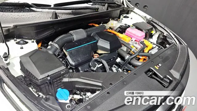 Kia Sportage 5th Generation Hybrid id 2706843 из Кореи 16