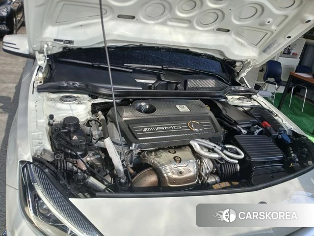 Mercedes-Benz A-Class W176 id 4626528 из Кореи 16