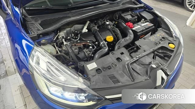 Renault Korea (Samsung) Clio id 4722604 из Кореи 16
