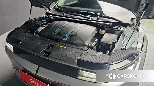 Hyundai Ionic 5 id 3280286 из Кореи 16