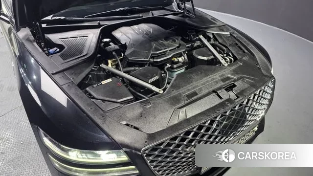 Genesis G80 (RG3) id 3666330 из Кореи 16