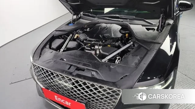 Genesis G80 (RG3) id 3649655 из Кореи 16