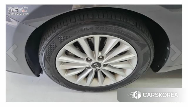 Kia Come New K7 id 4760086 из Кореи 14