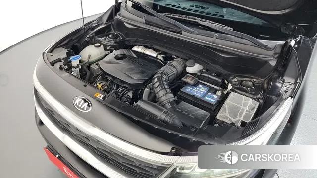 Kia Seltos id 3541169 из Кореи 16