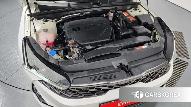 Kia K5 3rd generation id 3412021 из Кореи 16