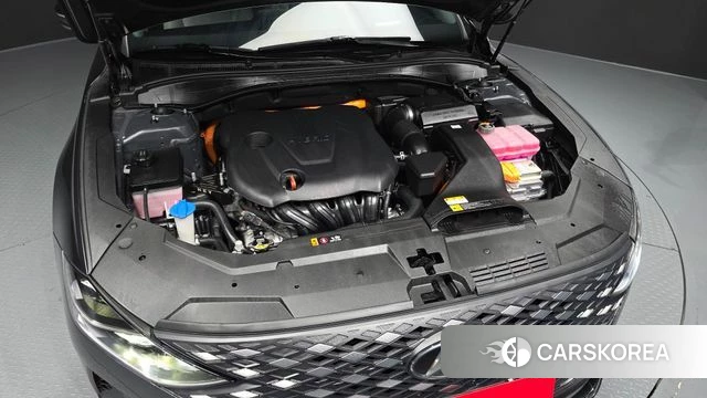 Hyundai The New Grandeur IG Hybrid id 3892240 из Кореи 16