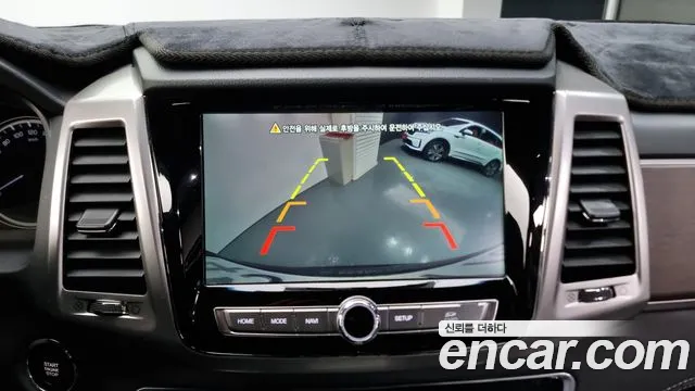 Ssangyong G4 Rexton id 2521786 из Кореи 16