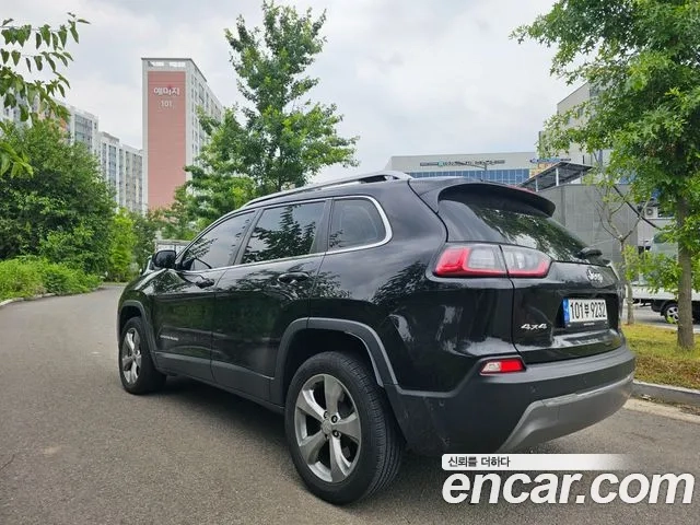 Jeep Cherokee (KL) id 2950389 из Кореи 16
