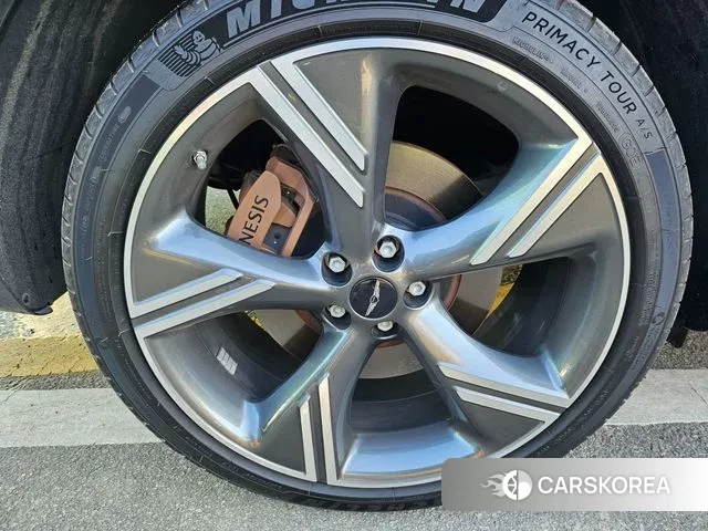 Genesis GV80 id 3576182 из Кореи 11