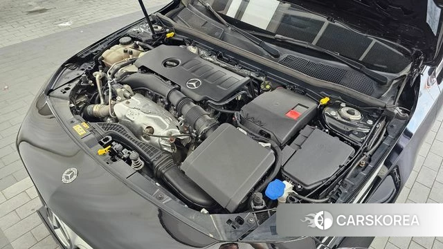 Mercedes-Benz A-Class W177 id 4528706 из Кореи 25