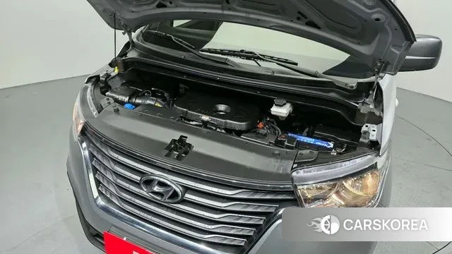 Hyundai The New Grand Starex id 3621654 из Кореи 16