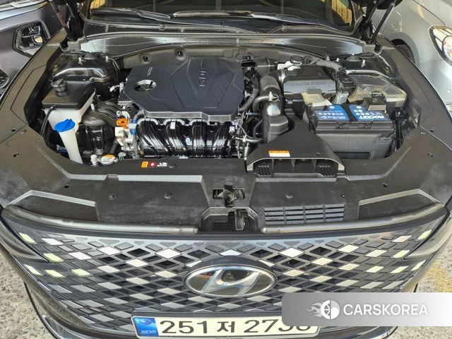Hyundai The New Grandeur IG id 3800480 из Кореи 16