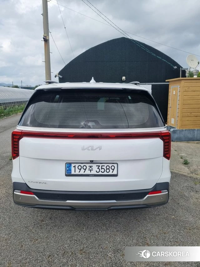 Kia The New Carnival 4th Generation id 4623483 из Кореи 16