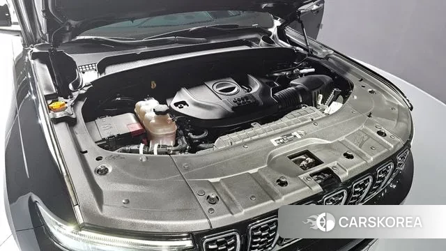 Jeep Grand Cherokee (WL) id 3278721 из Кореи 16