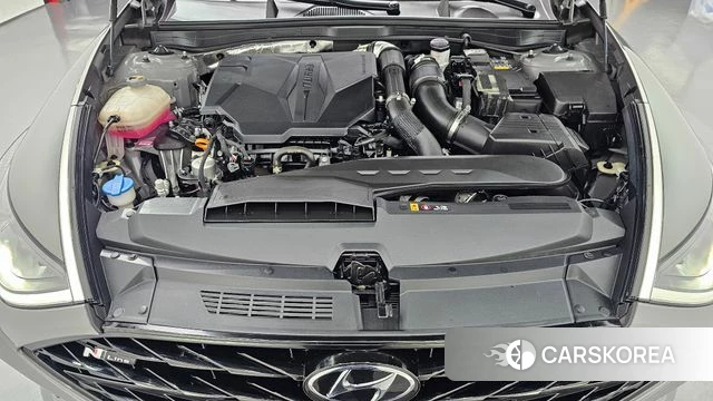 Hyundai Sonata (DN8) id 4355240 из Кореи 26