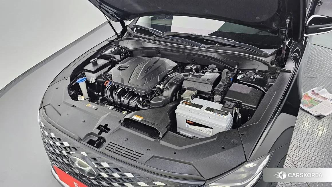 Hyundai The New Grandeur IG id 1732128 из Кореи 16